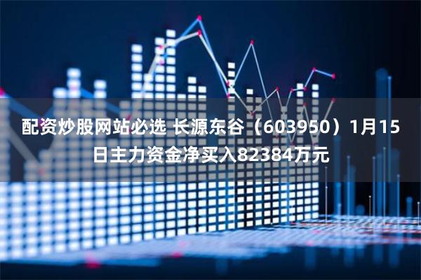 配资炒股网站必选 长源东谷（603950）1月15日主力资金净买入82384万元