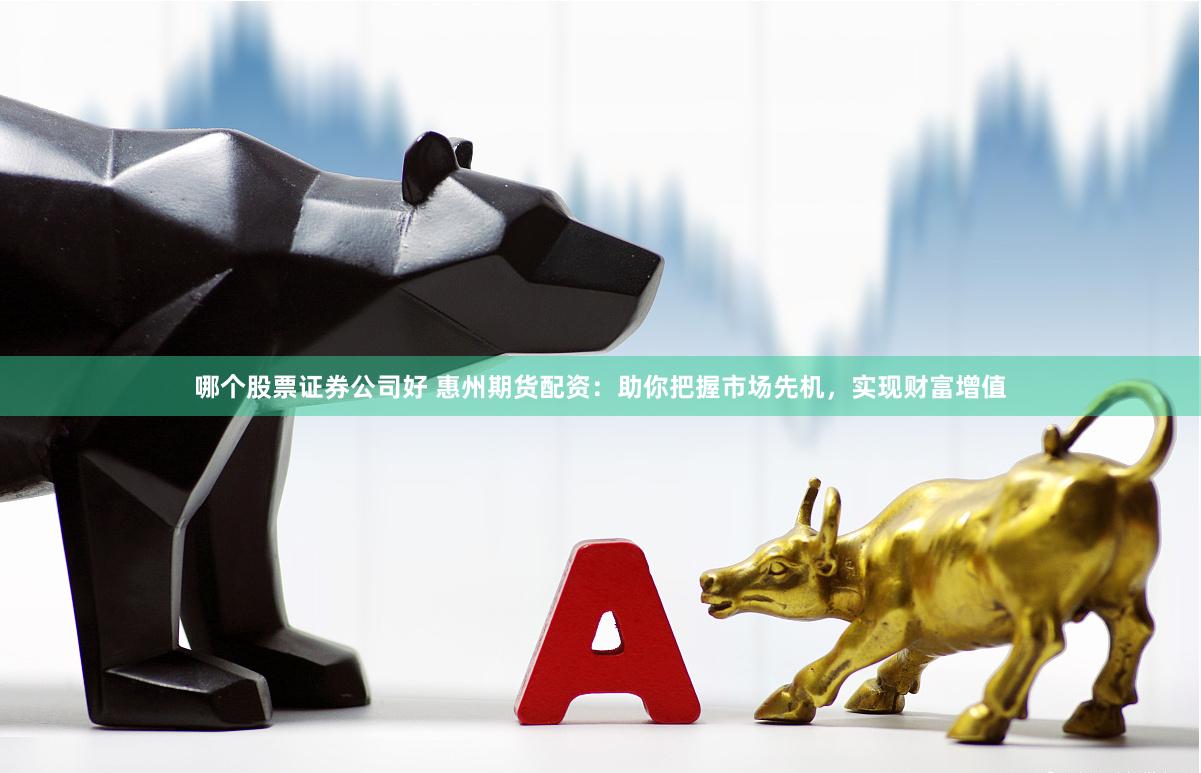 哪个股票证券公司好 惠州期货配资：助你把握市场先机，实现财富增值